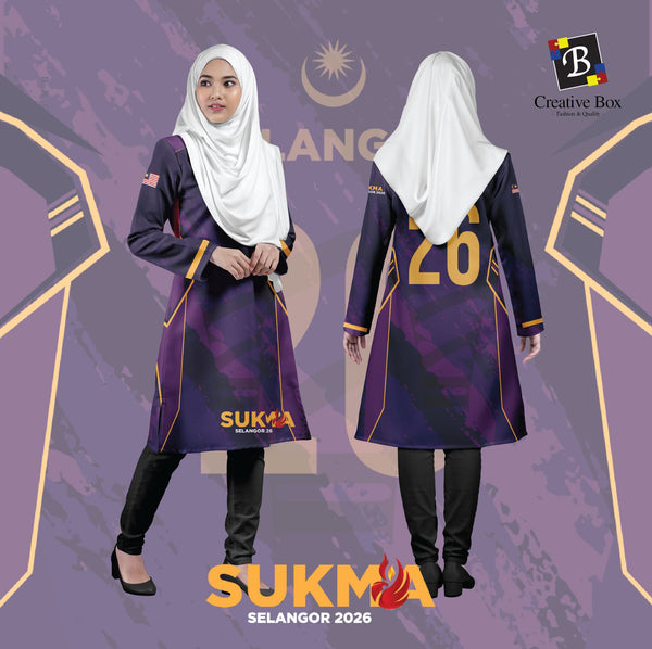 Limited Edition HARI SUKMA Jersey and Jacket