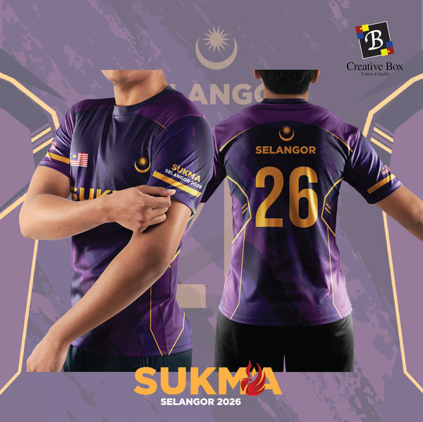 Limited Edition HARI SUKMA Jersey and Jacket