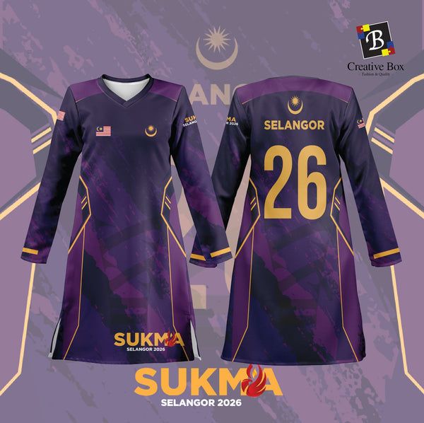 Limited Edition HARI SUKMA Jersey and Jacket