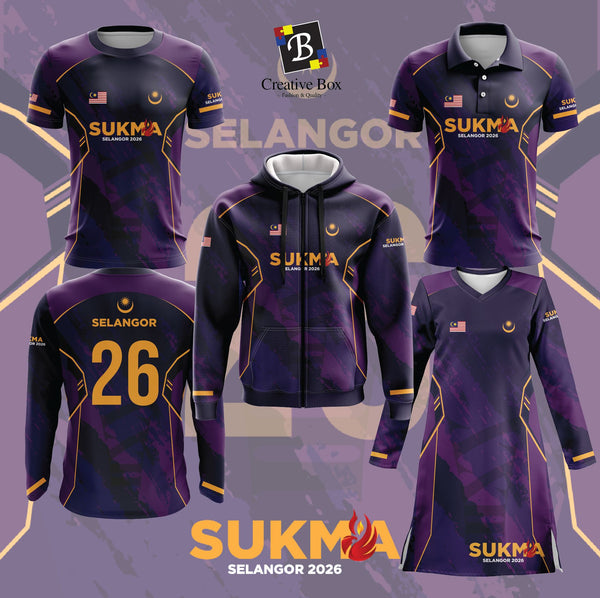 Limited Edition HARI SUKMA Jersey and Jacket