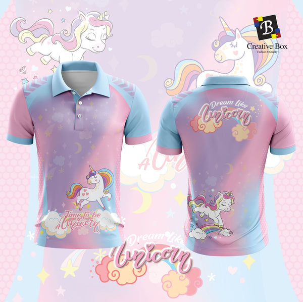 Limited Edition UNICORN Jacket and Jersey #02