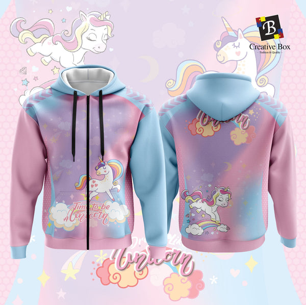 Limited Edition UNICORN Jacket and Jersey #02