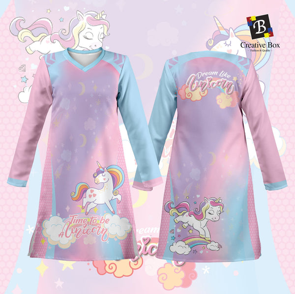 Limited Edition UNICORN Jacket and Jersey #02