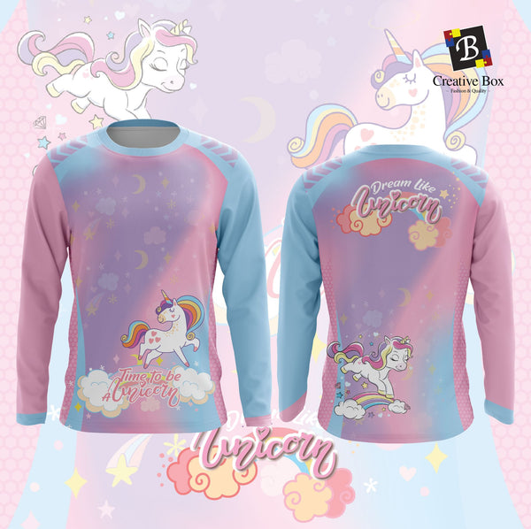Limited Edition UNICORN Jacket and Jersey #02