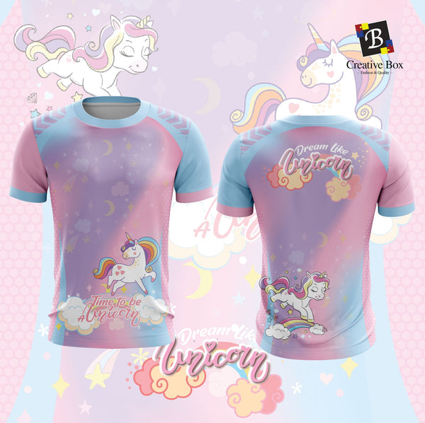 Limited Edition UNICORN Jacket and Jersey #02