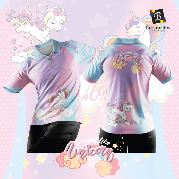 Limited Edition UNICORN Jacket and Jersey #02