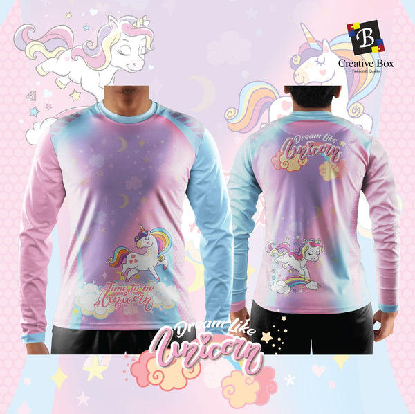 Limited Edition UNICORN Jacket and Jersey #02