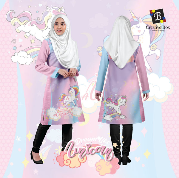 Limited Edition UNICORN Jacket and Jersey #02