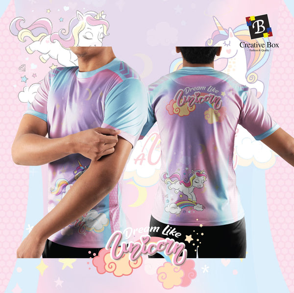 Limited Edition UNICORN Jacket and Jersey #02