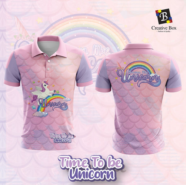 Limited Edition UNICORN Jacket and Jersey