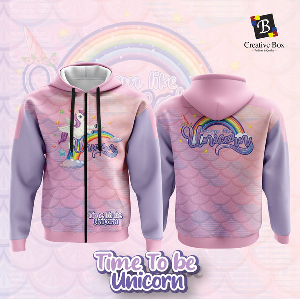 Limited Edition UNICORN Jacket and Jersey