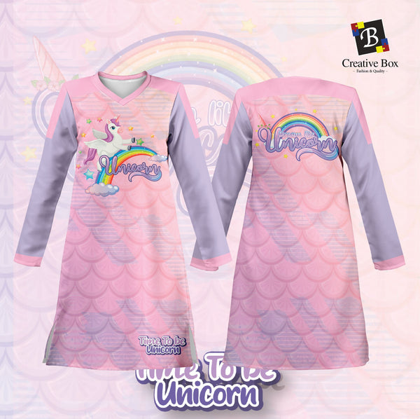 Limited Edition UNICORN Jacket and Jersey