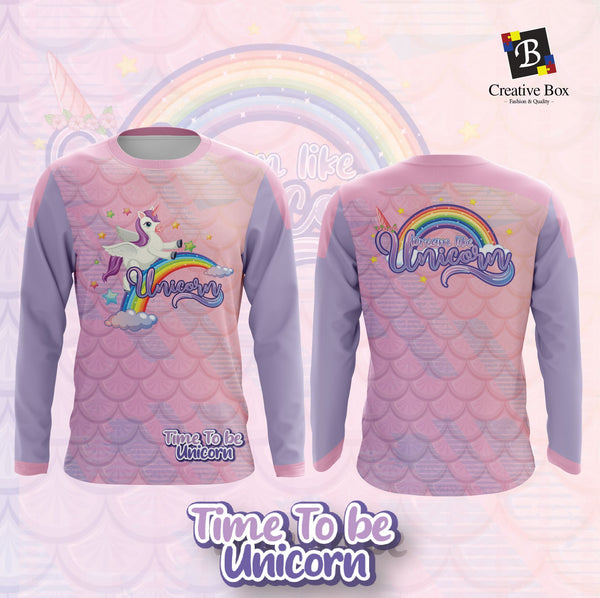 Limited Edition UNICORN Jacket and Jersey