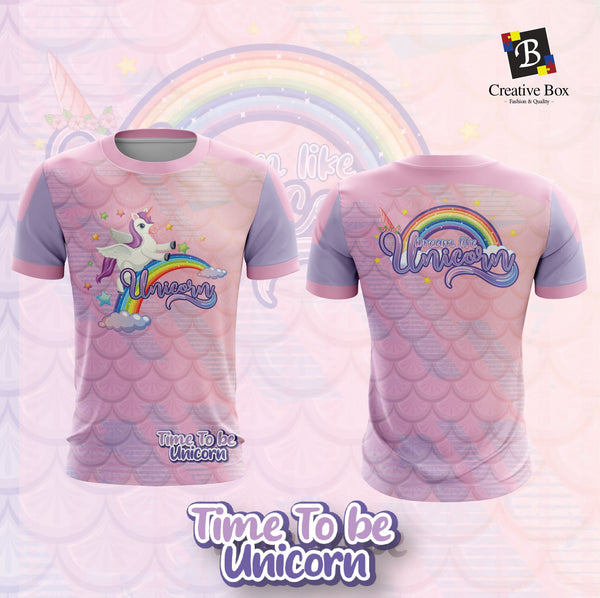 Limited Edition UNICORN Jacket and Jersey
