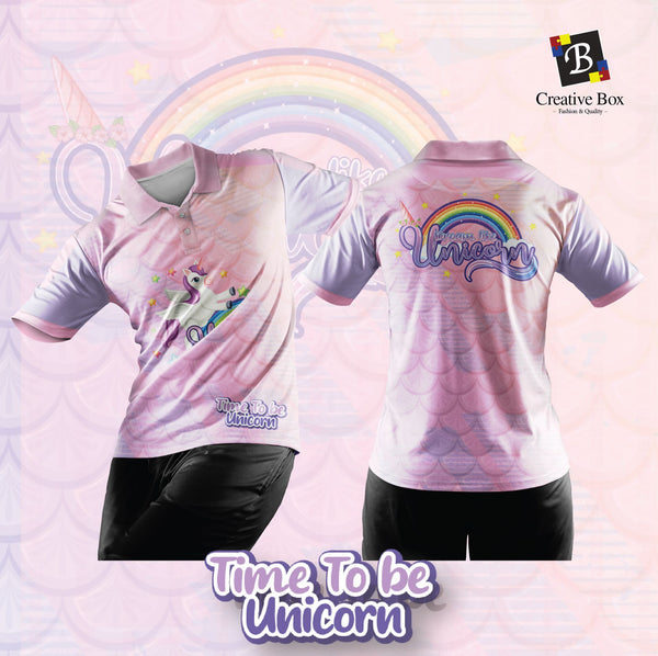 Limited Edition UNICORN Jacket and Jersey