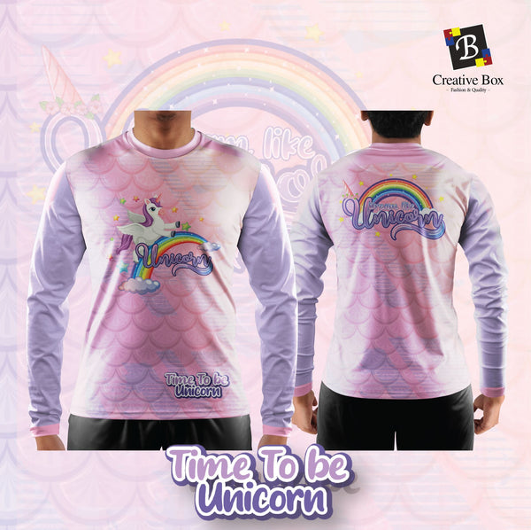 Limited Edition UNICORN Jacket and Jersey