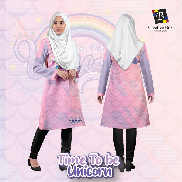Limited Edition UNICORN Jacket and Jersey