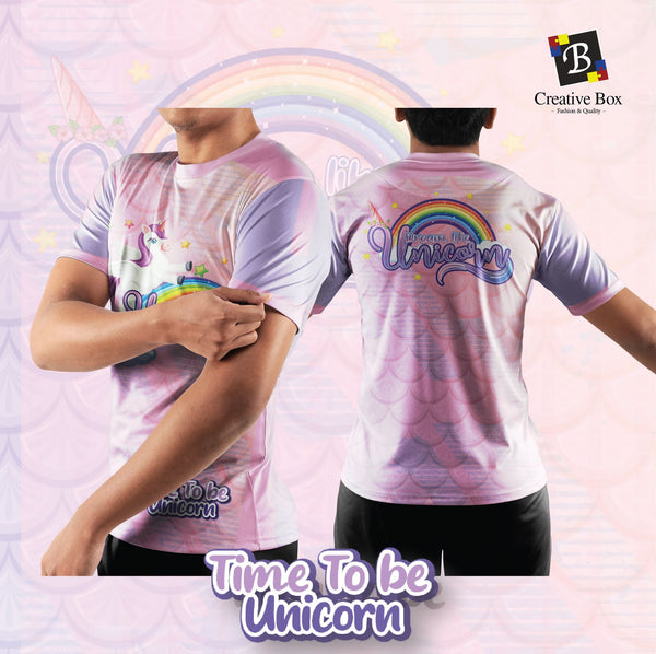 Limited Edition UNICORN Jacket and Jersey
