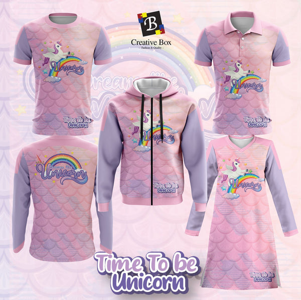 Limited Edition UNICORN Jacket and Jersey