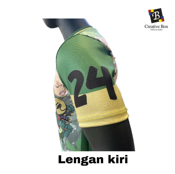 Limited Edition ONE PIECE 280GSM Lycra Premium Quality #05