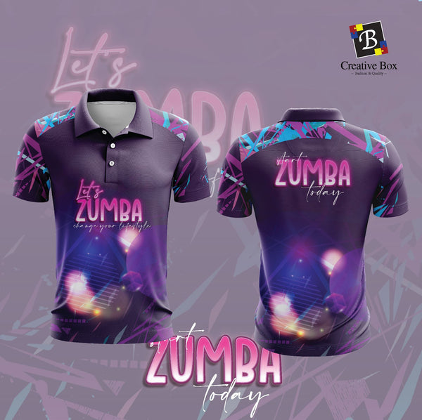Limited Edition ZUMBA Jersey and Jacket #05