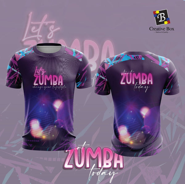 Limited Edition ZUMBA Jersey and Jacket #05