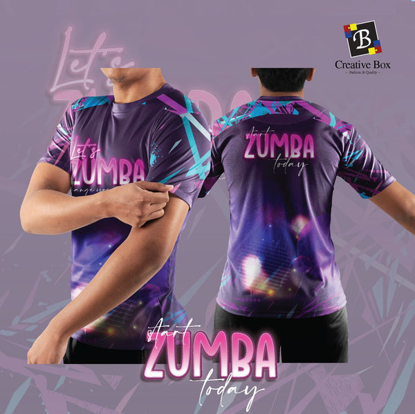 Limited Edition ZUMBA Jersey and Jacket #05