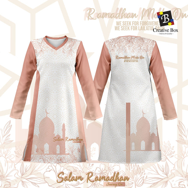Limited Edition RAMADAN 2026 Jersey and Jacket