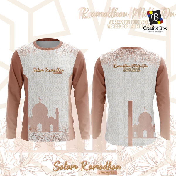 Limited Edition RAMADAN 2026 Jersey and Jacket