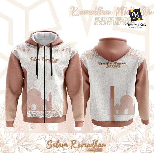 Limited Edition RAMADAN 2026 Jersey and Jacket