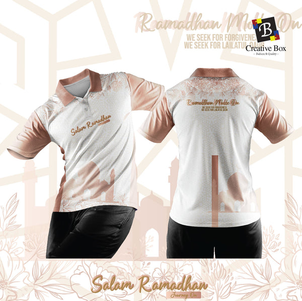 Limited Edition RAMADAN 2026 Jersey and Jacket