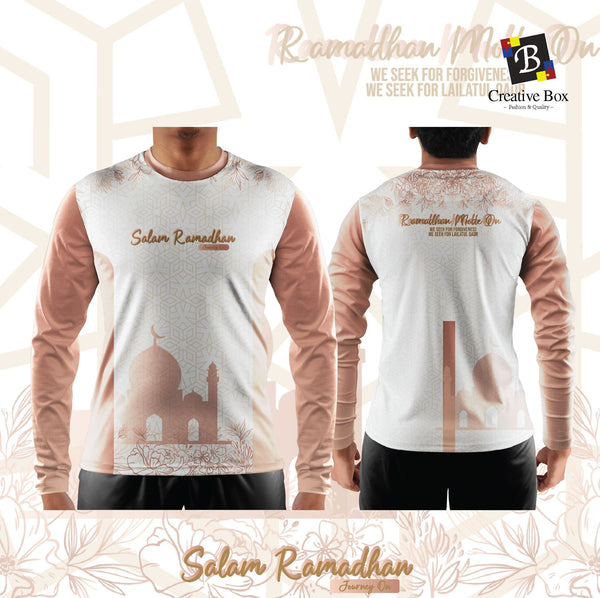 Limited Edition RAMADAN 2026 Jersey and Jacket
