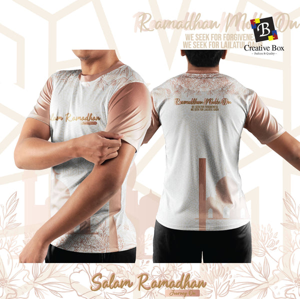 Limited Edition RAMADAN 2026 Jersey and Jacket