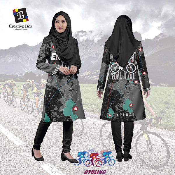 2021 Latest Design Jersey Cycling #02