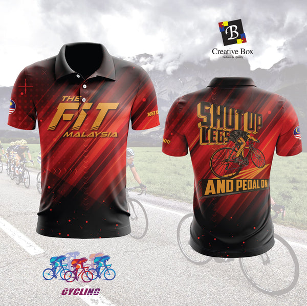 2021 Latest Design Jersey Cycling #04