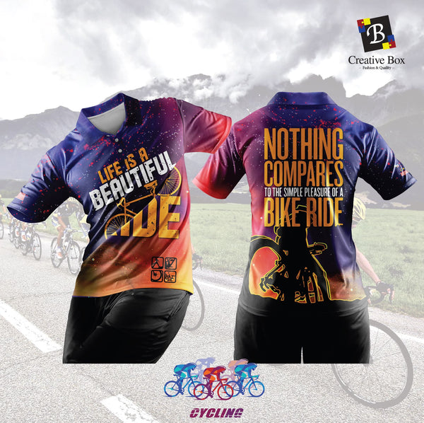 2021 Latest Design Jersey Cycling #05
