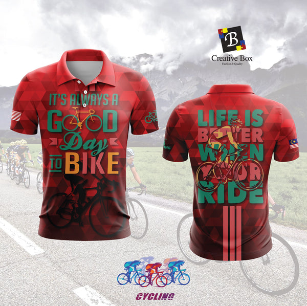 2021 Latest Design Jersey Cycling #08