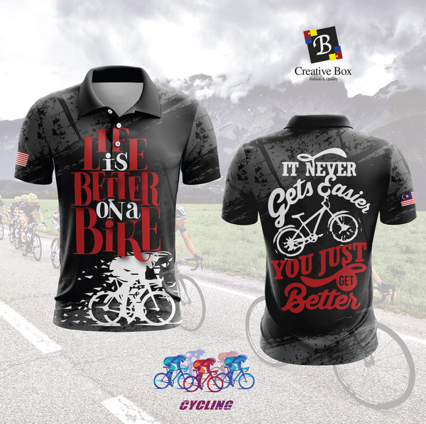 2021 Latest Design Jersey Cycling #10