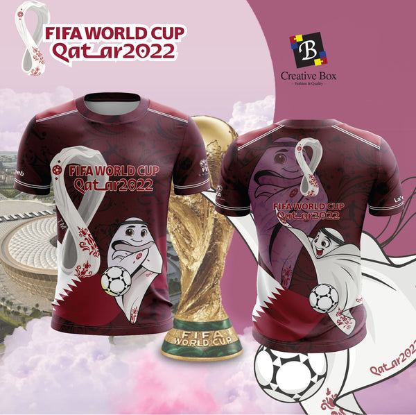 Limited Edition World Cup 2022 Jacket and Jersey
