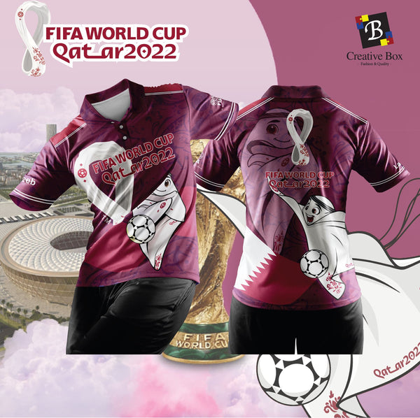 Limited Edition World Cup 2022 Jacket and Jersey