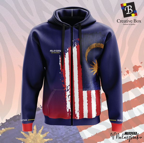 2020 Latest Design Jacket Merdeka #01