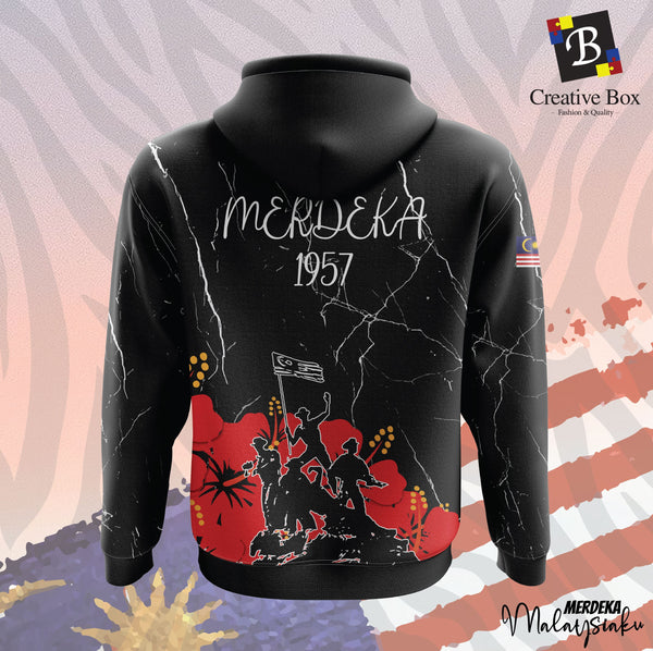 2020 Latest Design Jacket Merdeka #05