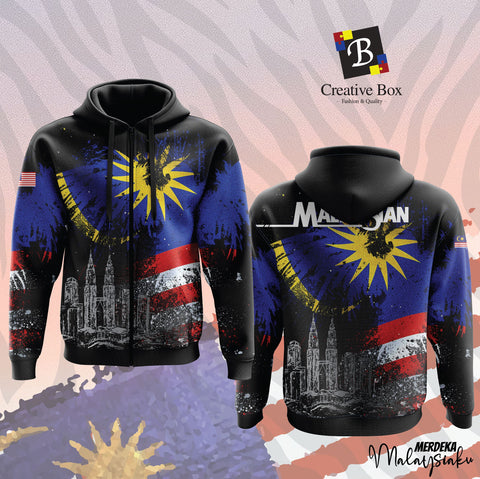 2020 Latest Design Jacket Merdeka #06