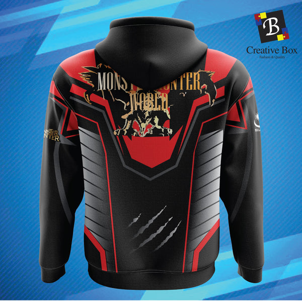 2020 Latest Design Gaming Jacket (MH)
