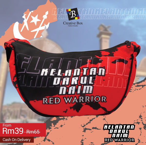 Limited Edition Kelantan Sling Bag