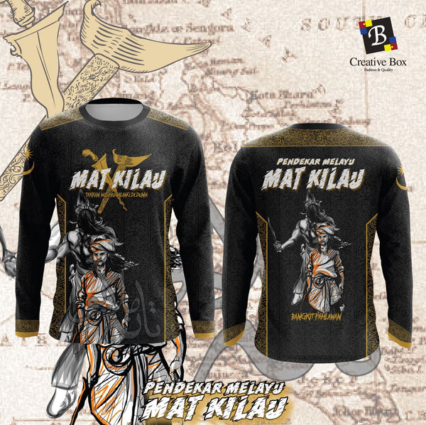 Limited Edition Melayu Jersey and Jacket
