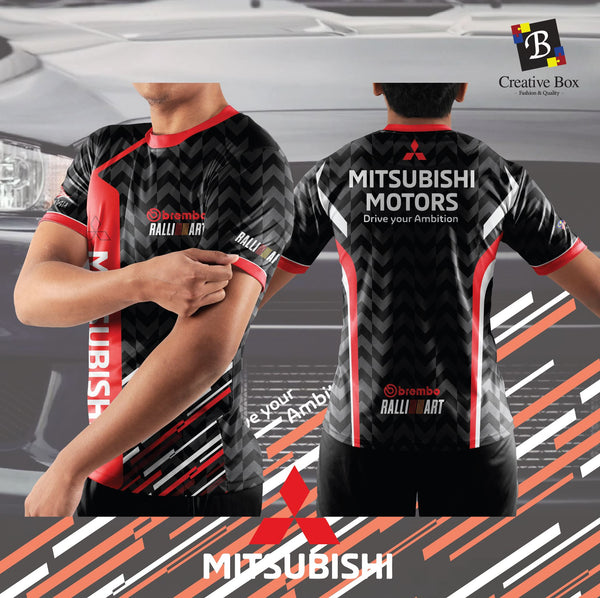 Limited Edition Mitsubishi Jersey and Jacket