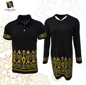 2020 Latest Design Mulismah Dayak Set