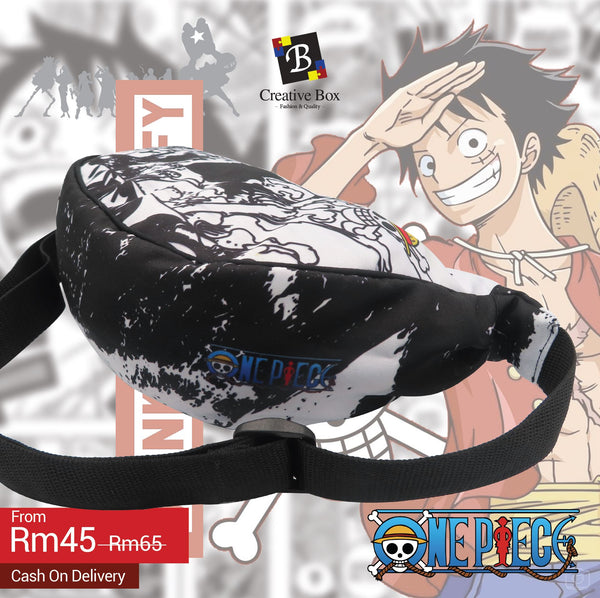 Limited Edition One Piece Sling Bag