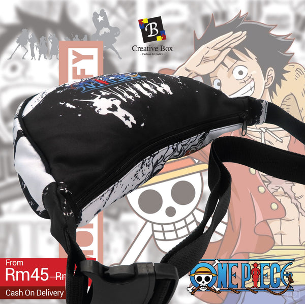 Limited Edition One Piece Sling Bag